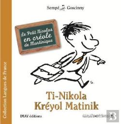 Bertrand.pt - Ti Nikola ; Kréyol Matinik