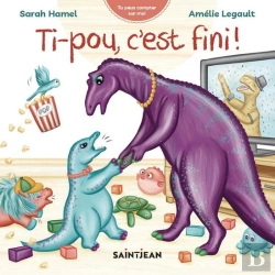Bertrand.pt - Ti-Pou, C'Est Fini !