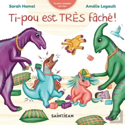 Bertrand.pt - Ti-Pou Est Très Fâché !
