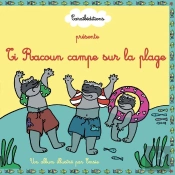 Ti Racoun Campe Sur La Plage