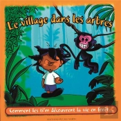 Ti Zouk ; Le Village Dans Les Arbres