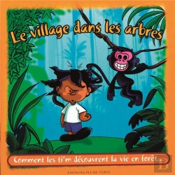 Bertrand.pt - Ti Zouk ; Le Village Dans Les Arbres
