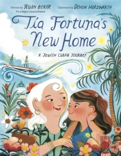 Tia Fortuna'S New Home