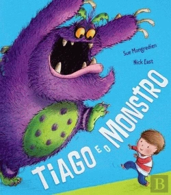 Bertrand.pt - Tiago e o Monstro