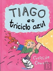 Tiago e o Triciclo Azul