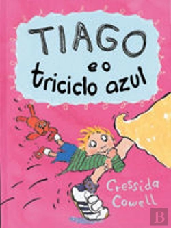 Bertrand.pt - Tiago e o Triciclo Azul