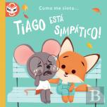 Tiago está Simpático!