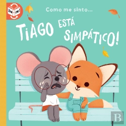 Bertrand.pt - Tiago está Simpático!