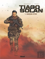 Tiago Solan Tome 1 : Rançon D'Etat