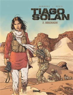 Bertrand.pt - Tiago Solan Tome 2 : Bouzkachi