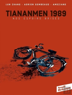 Bertrand.pt - Tiananmen 1989 ; Nos Espoirs Brisés