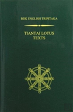 Bertrand.pt - Tiantai Lotus Texts