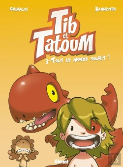 Bertrand.pt - Tib Et Tatoum Tome 3 : Tout Le Monde Sourit !