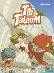 Tib Et Tatoum Tome 5 : On S'Entend Trop Bien !