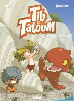 Bertrand.pt - Tib Et Tatoum Tome 5 : On S'Entend Trop Bien !