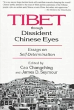 Bertrand.pt - Tibet Through Dissident Chinese Eyes: Essays On Self-Determination