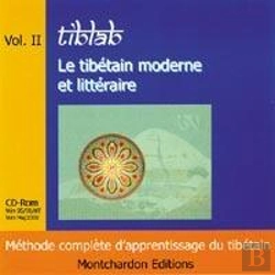 Bertrand.pt - Tibetain Moderne Et Litteraire - Cd Rom Pc