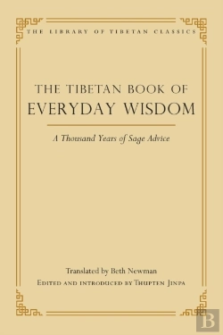 Bertrand.pt - Tibetan Book Of Everyday Wisdom