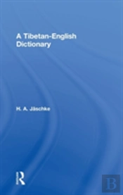 Tibetan-English Dictionary