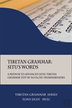 Bertrand.pt - Tibetan Grammar