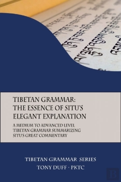Bertrand.pt - Tibetan Grammar