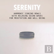 Tibetan Singing Bowls With Ocean Waves For Meditation And Well Being (Deep Sleep, Healing, Hypnosis, Chakra Balancing)