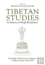 Tibetan Studies In Honour Of Hugh Richardson