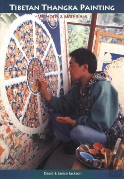 Bertrand.pt - Tibetan Thangka Painting