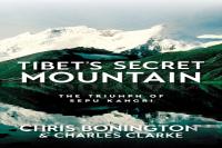 Tibet'S Secret Mountain