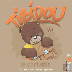 Bertrand.pt - Tibidou: Le Cartable