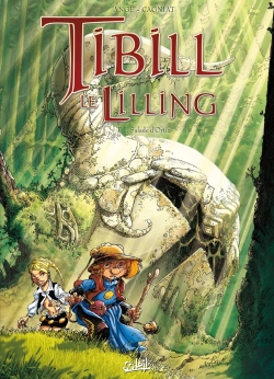 Bertrand.pt - Tibill Le Lilling Tome 1 ; Salade D'Ortiz