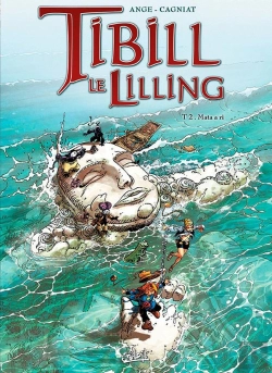 Bertrand.pt - Tibill Le Lilling Tome 2 ; Mata Ari
