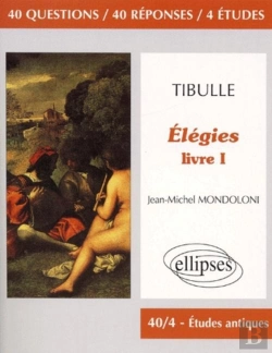 Bertrand.pt - Tibulle Elegies Livre 1