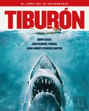 Tiburon El Libro Del 50 Aniversario