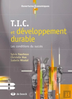Bertrand.pt - T.I.C. Et Développement Durable ; Les Conditions Du Succès