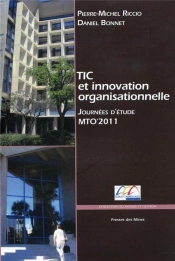 Tic Et Innovation Organisationnelle - Journees D'Etude Mto'2011