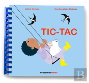Tic-Tac - Livre Cd Mp3 Braille Et Gros