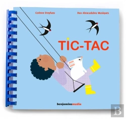 Bertrand.pt - Tic-Tac - Livre Cd Mp3 Braille Et Gros