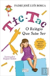 Tic-Tac - O Relógio Que Sabe Ser