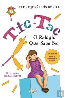 Bertrand.pt - Tic-Tac - O Relógio Que Sabe Ser