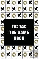 Tic-Tac-Toe Game Book (1000 Games)