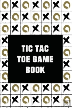 Bertrand.pt - Tic-Tac-Toe Game Book (1000 Games)