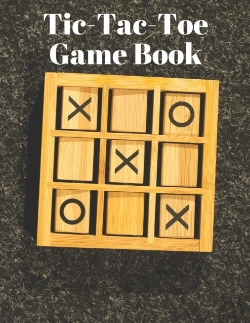 Bertrand.pt - Tic-Tac-Toe Game Book