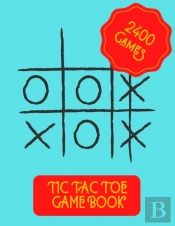 Tic Tac Toe Game Book
