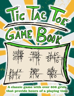 Bertrand.pt - Tic Tac Toe Game Book