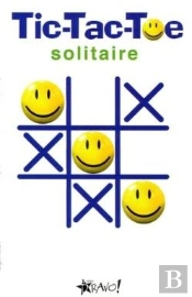 Tic-Tac-Toe Solitaire