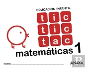 Tic Tic Tac Matemáticas 1.