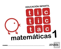 Bertrand.pt - Tic Tic Tac Matemáticas 1.