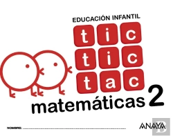 Bertrand.pt - Tic Tic Tac Matemáticas 2.