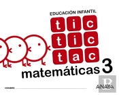 Tic Tic Tac Matemáticas 3.
